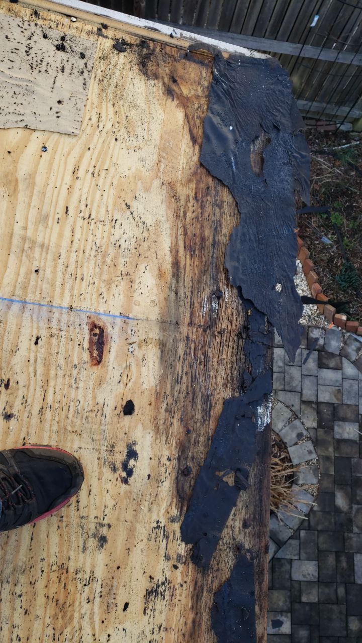 Alexandria Landmark Pro MD Resawn Shake/Flintlastic SA Project by RM Banning, Inc.