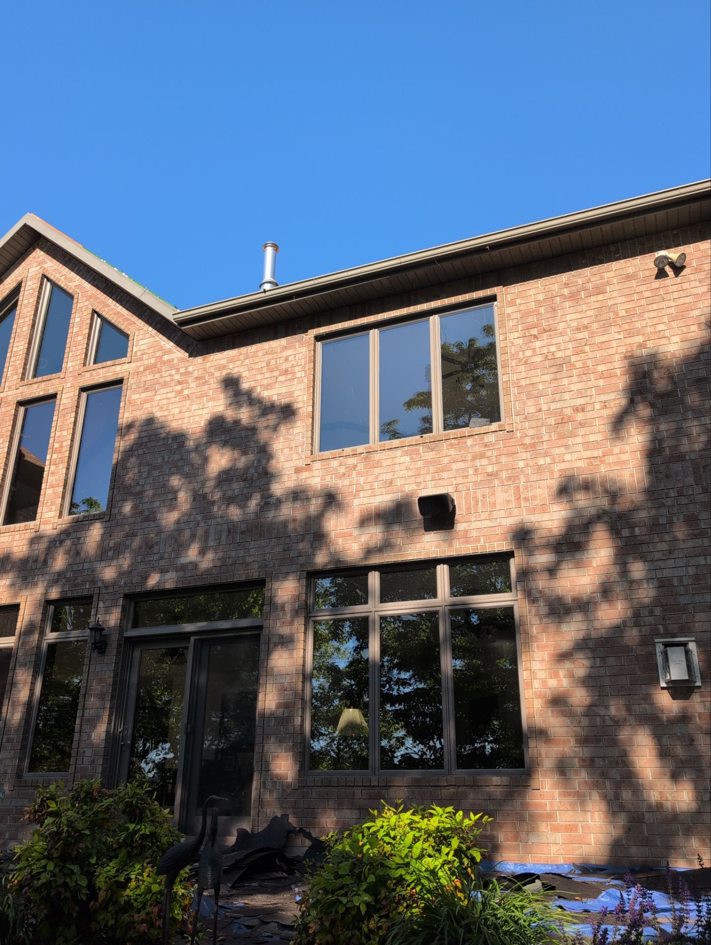 Roof Replacement in Cape Fair by Table Rock Design + Build