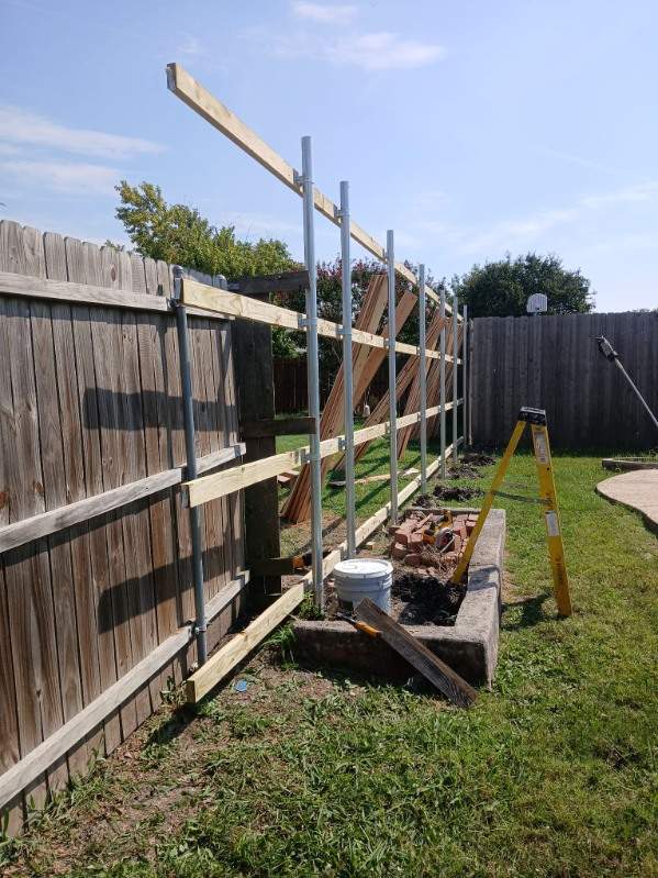 Project in Wylie by Rhino Roofing and General Contracting, LLC