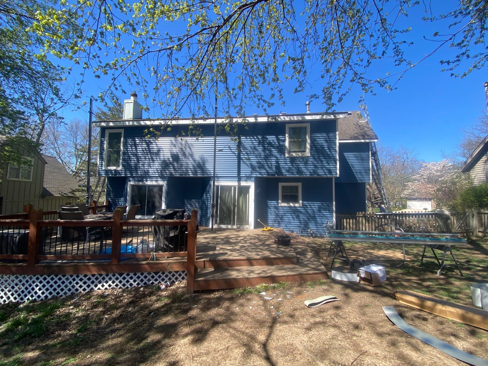 Window and Siding Install by EEC Windows, Siding & Roofing