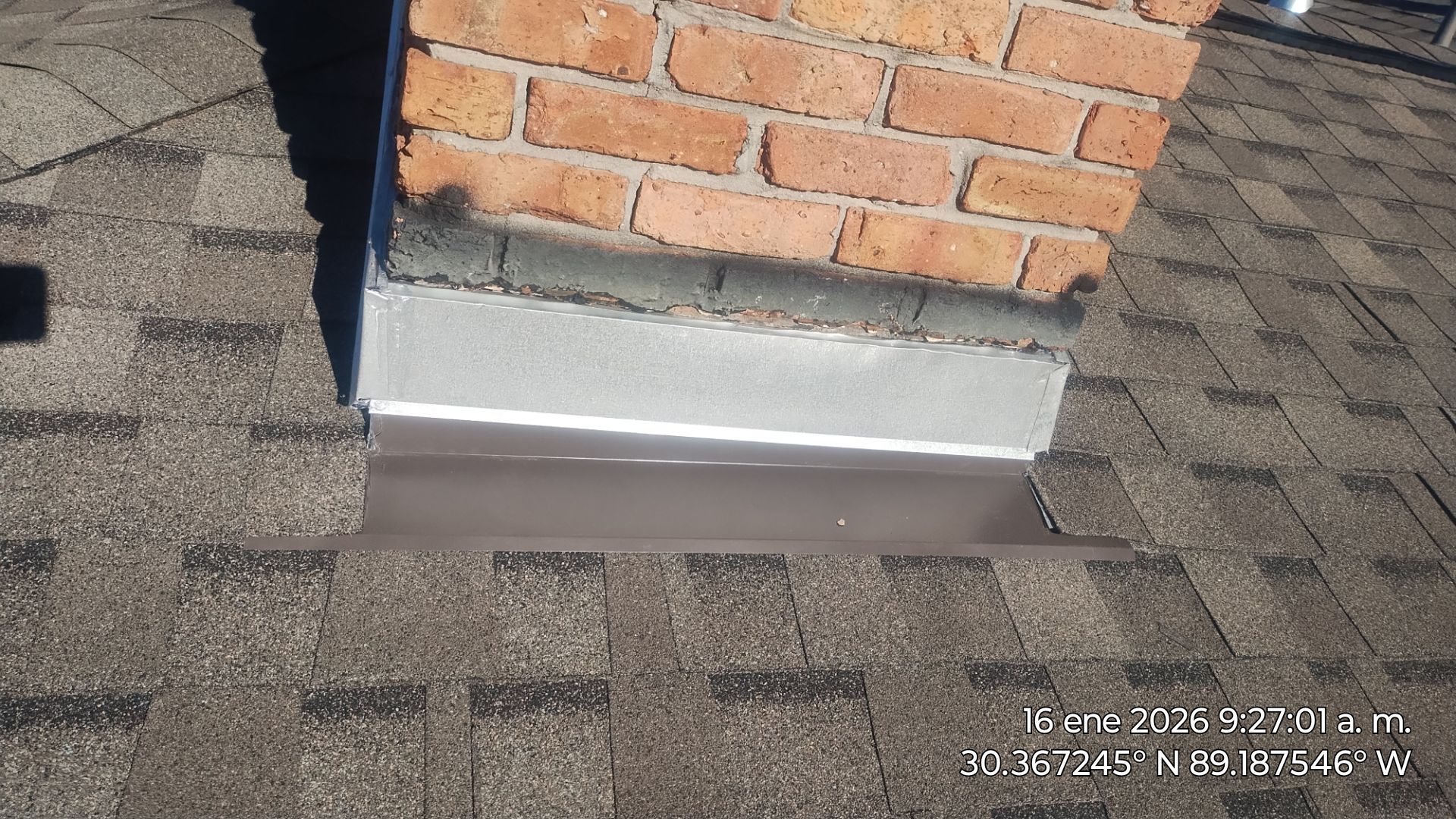 Insurance job upgraded to Fortified by Husband Roofing & Contracting