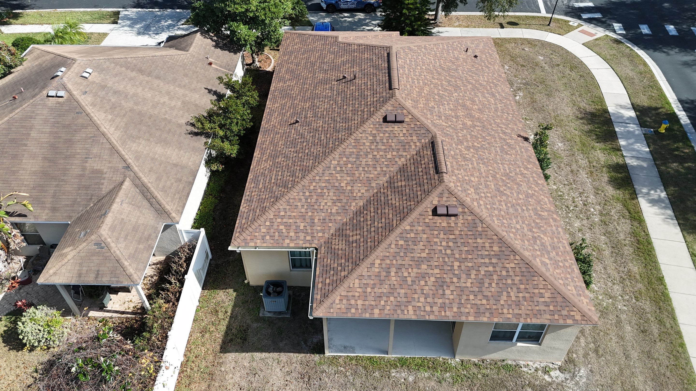 Roof Replacement in Riverview, FL by Shingle Masters Roofing