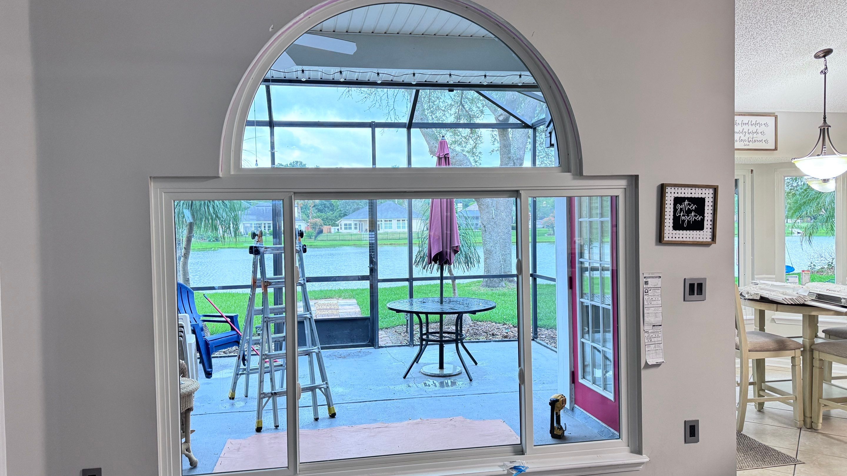 Project in St Johns Florida  by Windows & Doors Store