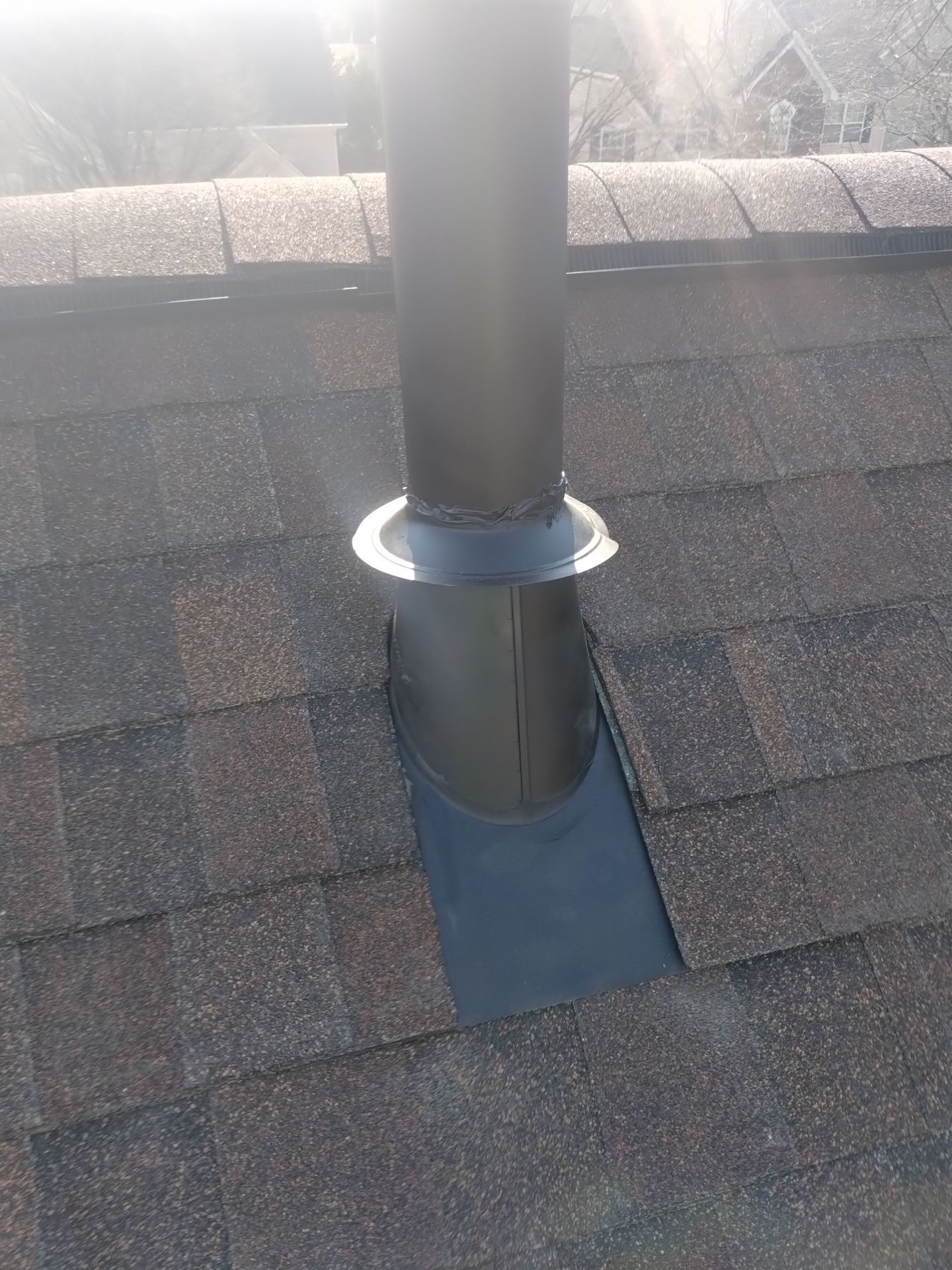 Project in Indian Trail by Turnkey Construction Pro