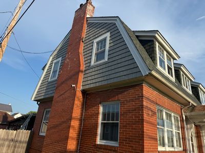 Siding Installation