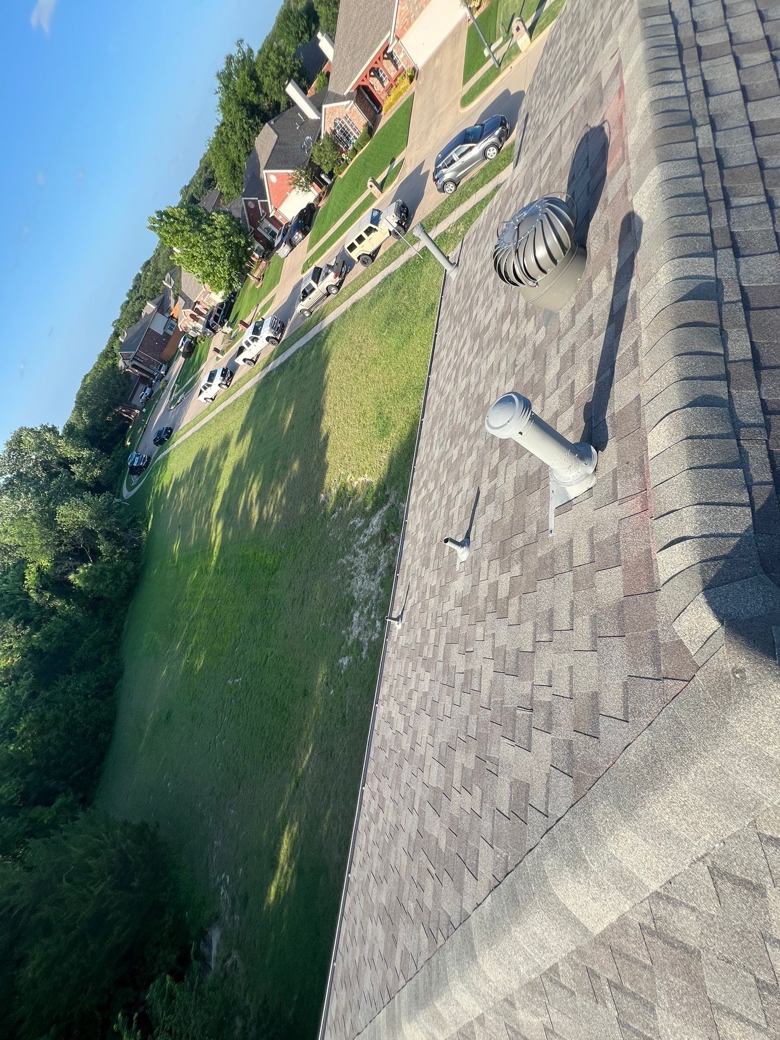 Project in Wylie by Rhino Roofing and General Contracting, LLC