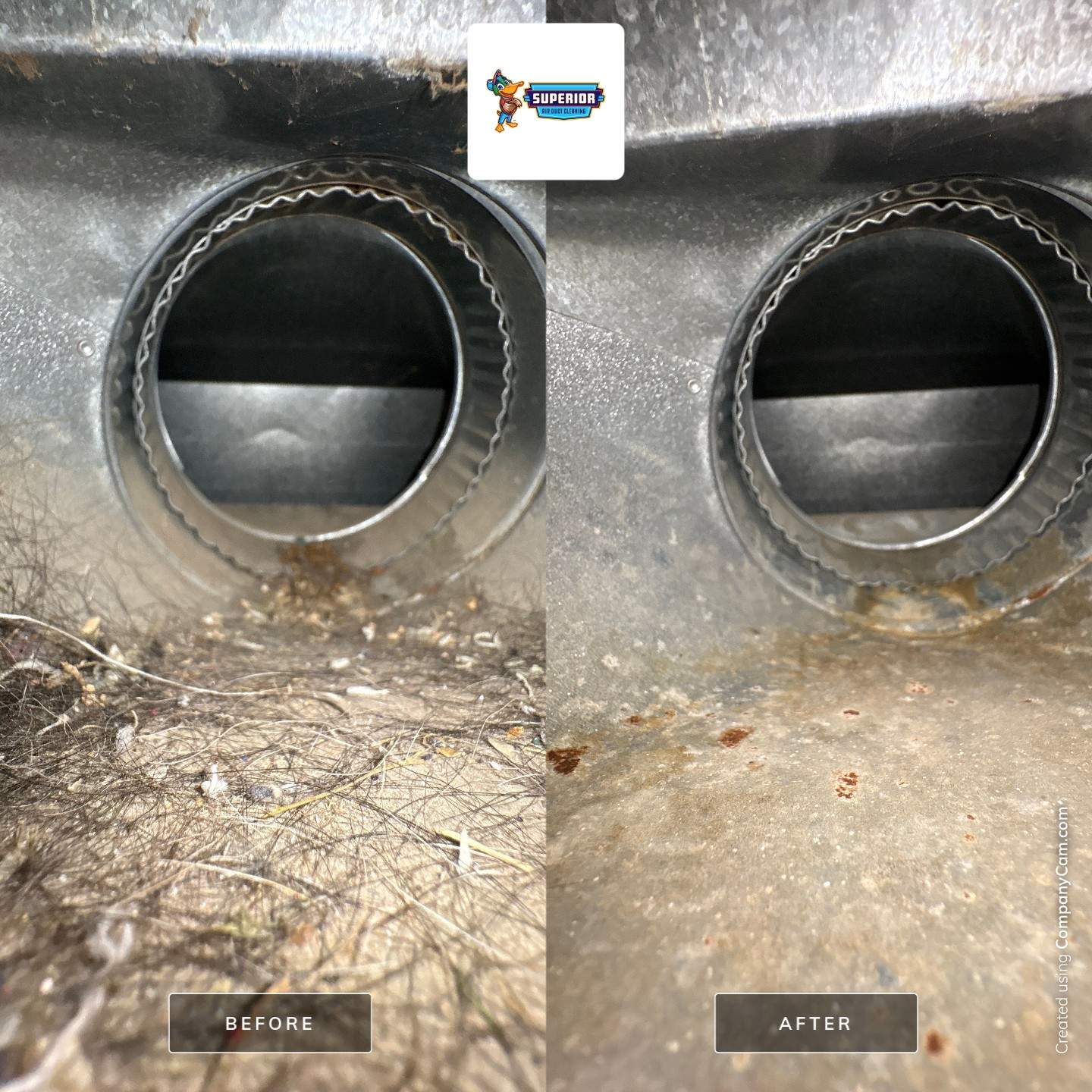 Air Duct Cleaning in Georgetown, PA by Superior Air Duct Cleaning