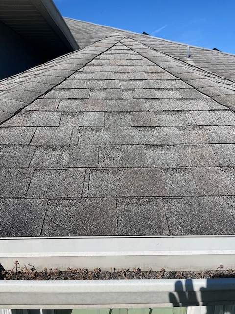 Roof Inspection by Four Peaks Roofing