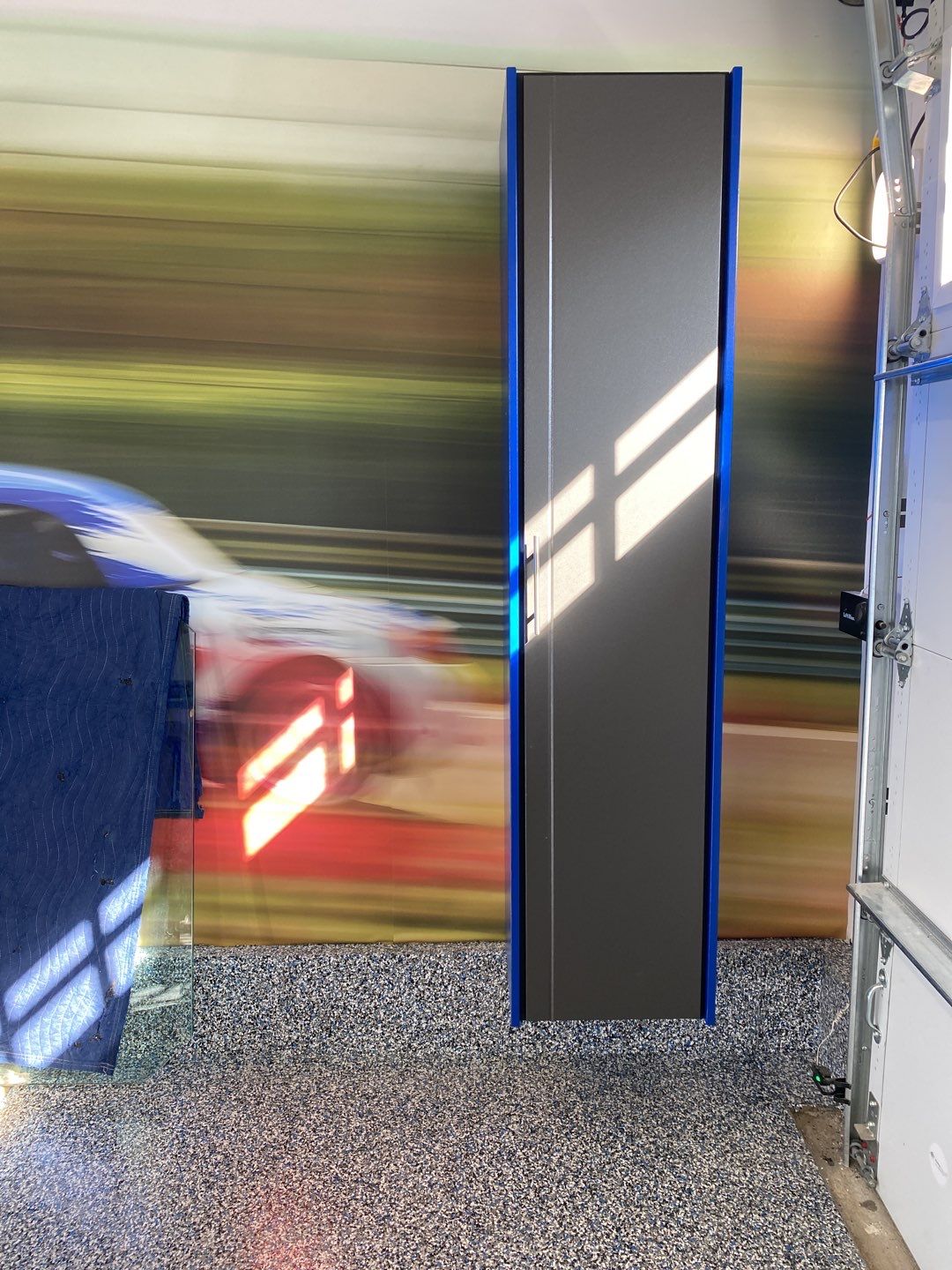 Dave D. upgrades his garage! by Banner Garage