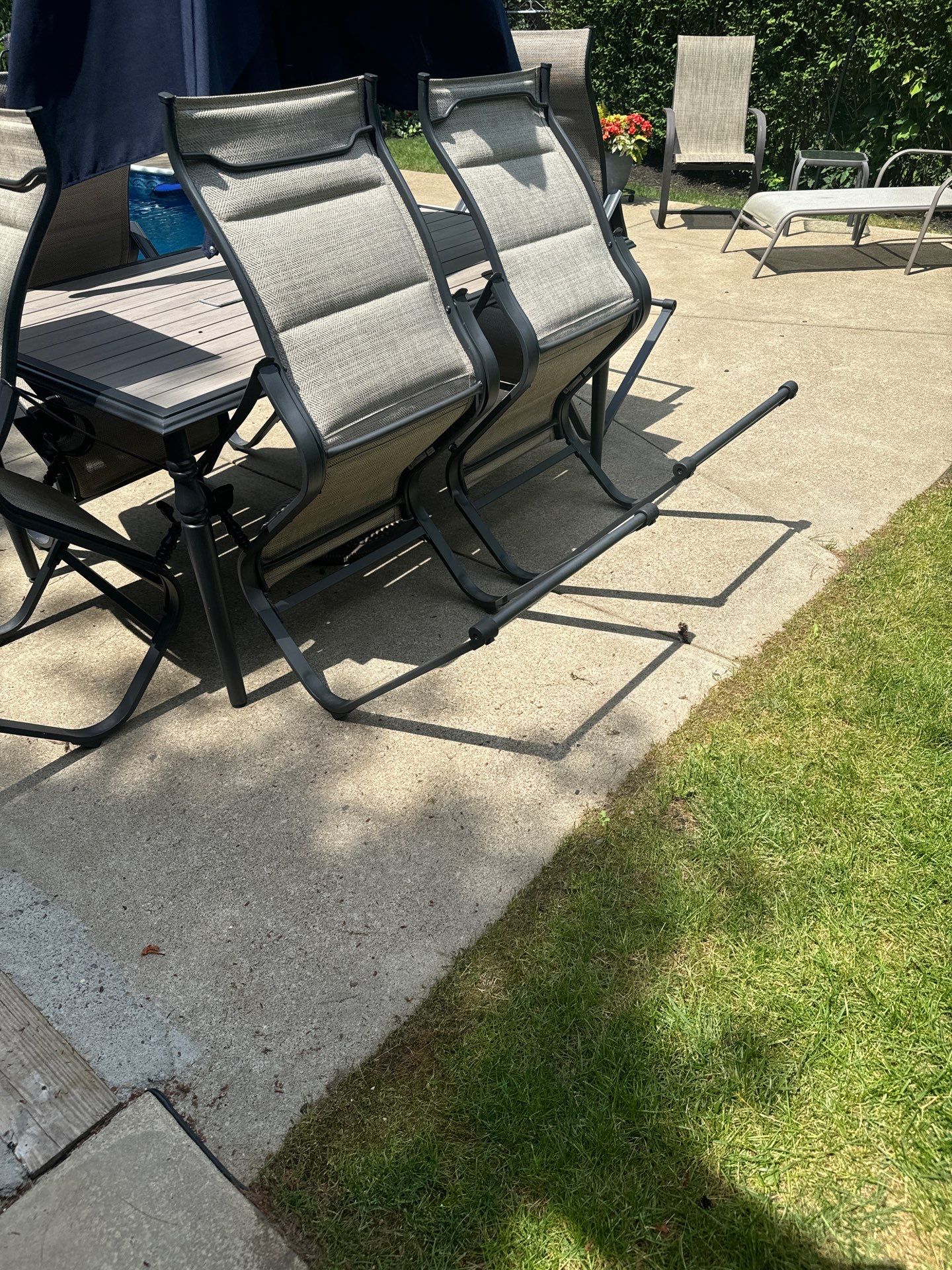 Driveway Project in Monroeville by Floors in a Day, Inc