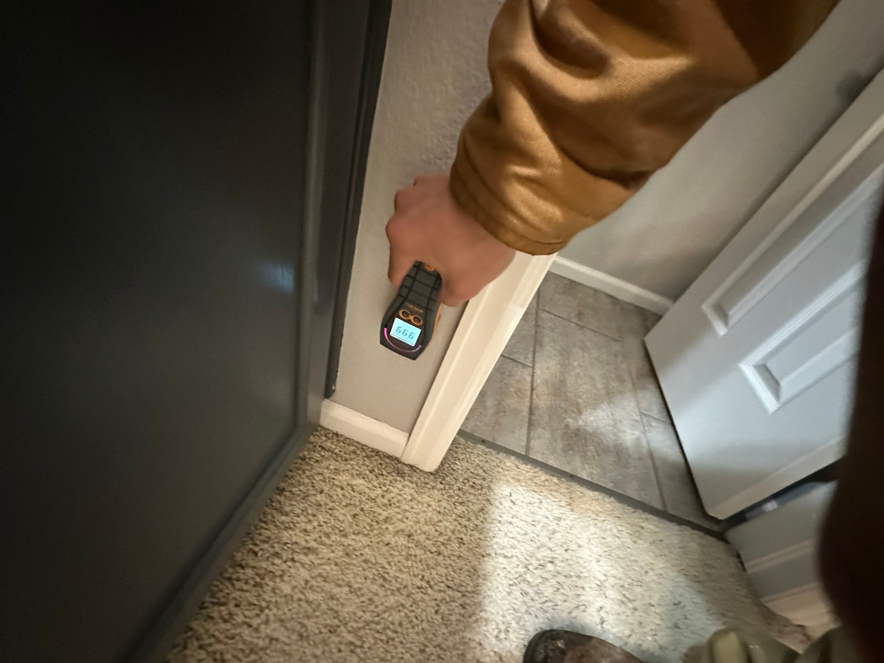 Water Damage in Highlands Ranch by Alpha Restoration 