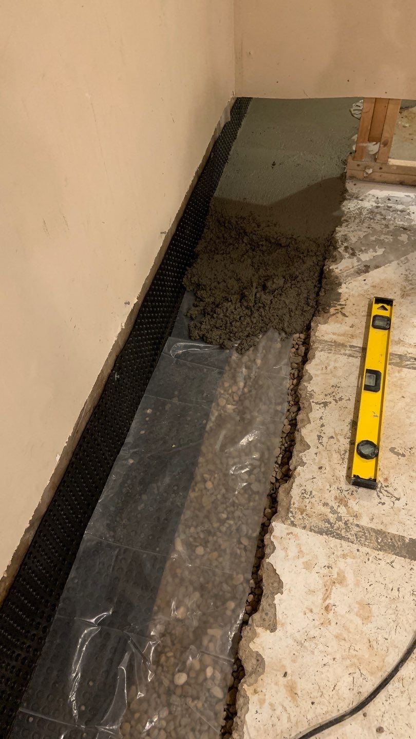 Upgrading Nicole & Gary’s 1960s Beaver System in St. Paul by Waterproofing Northeast