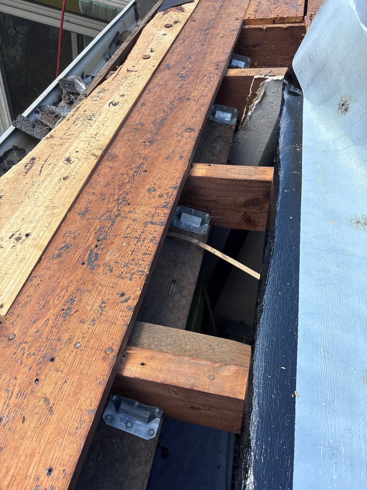 Project in St. Petersburg 33704 by Mitchell Roofing Company LLC