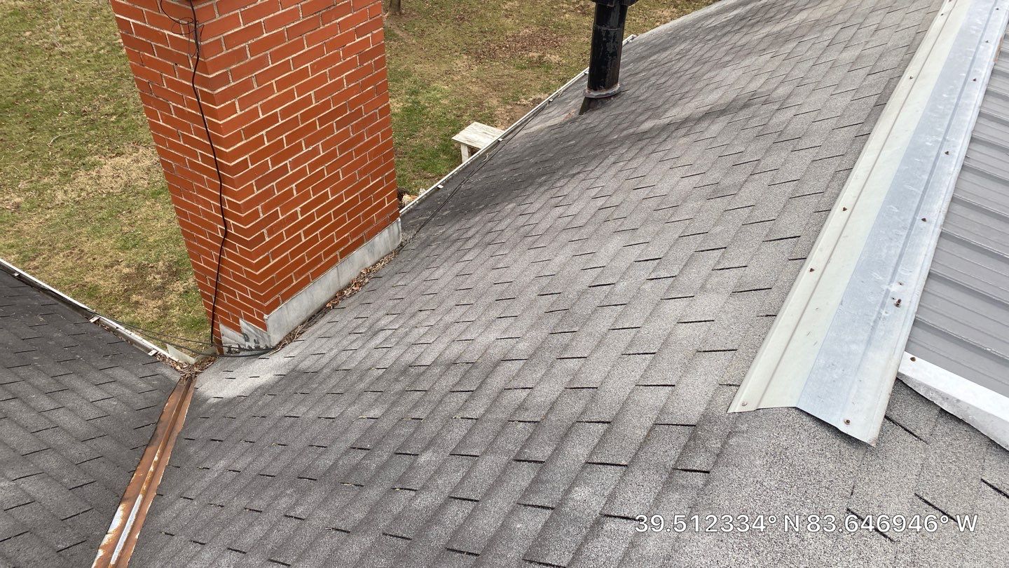 Residential Roofing Installation using Performance Panel Metal - Burnished Slate by RoofX 