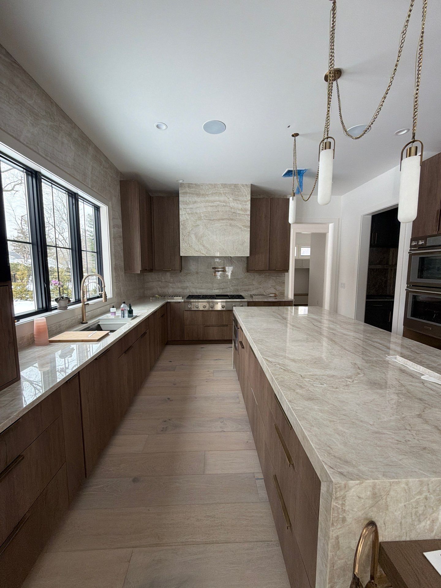 Project in Haworth, NJ by O’Brien’s Construction