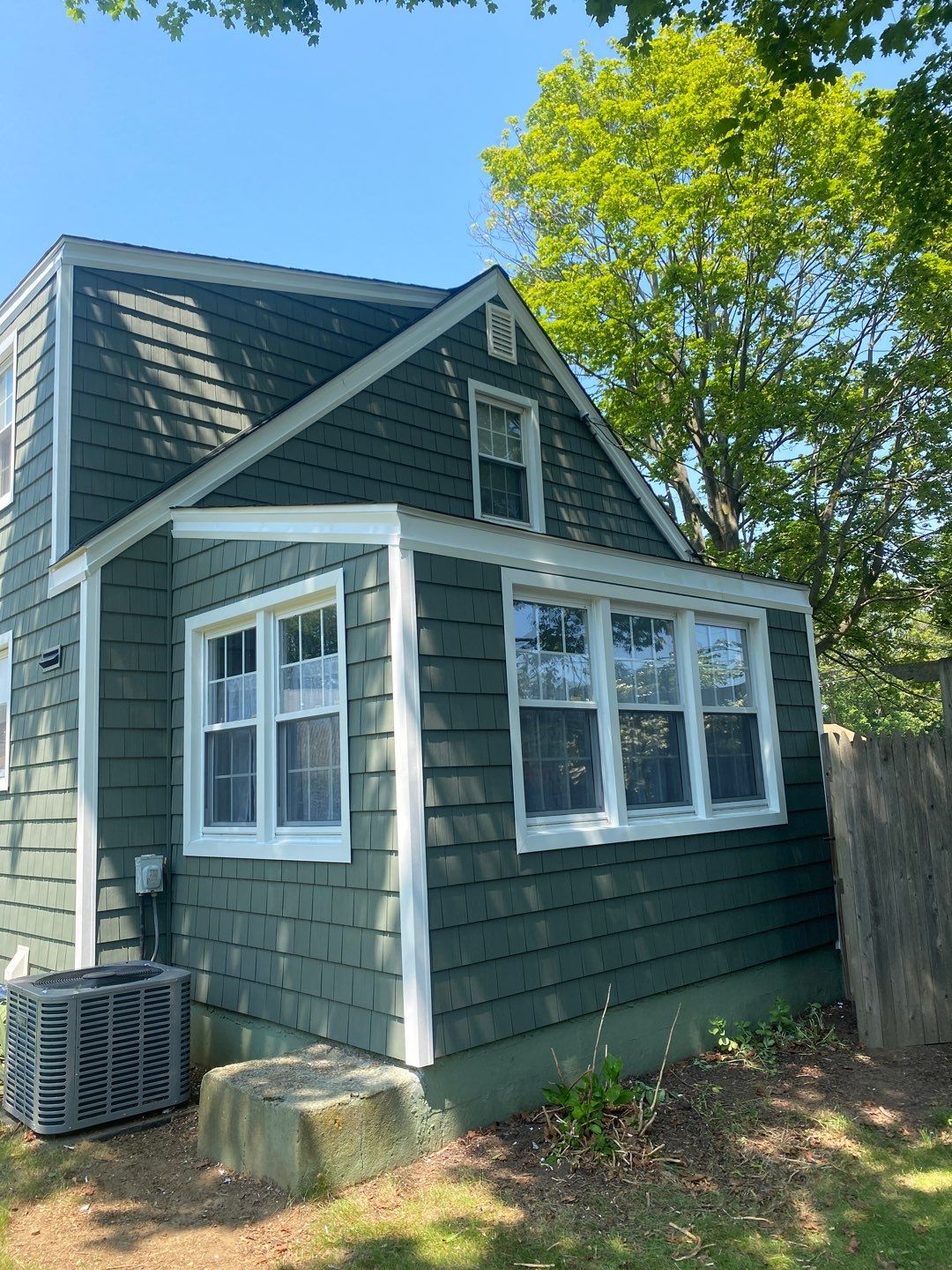 Unveiling Our New Roofing Transformation with Owens Corning TruDefinition and CertainTeed Cedar Impressions by A Plus Exterior