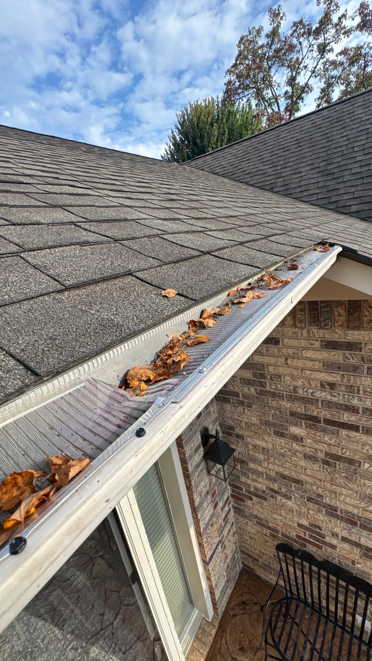 Roof Replacement using Owens Corning Teak by 180 Contractors