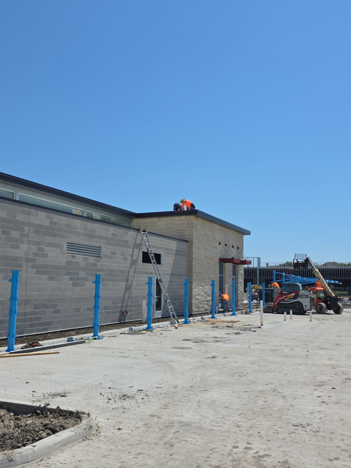 Project in McKinney by Urban Roofing