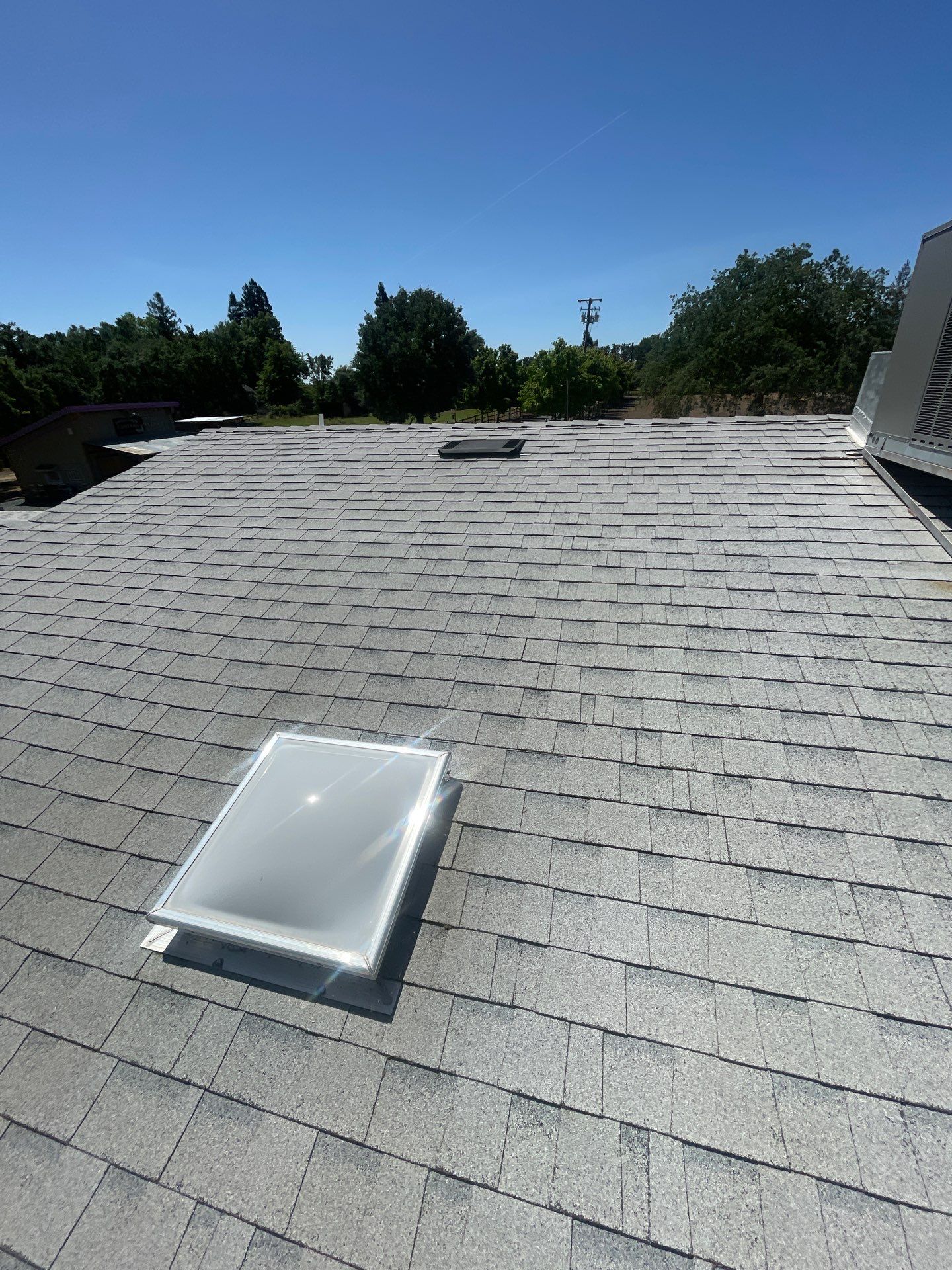Roof Rejuvenation using Roof Maxx Treatment by Roof Maxx of Folsom