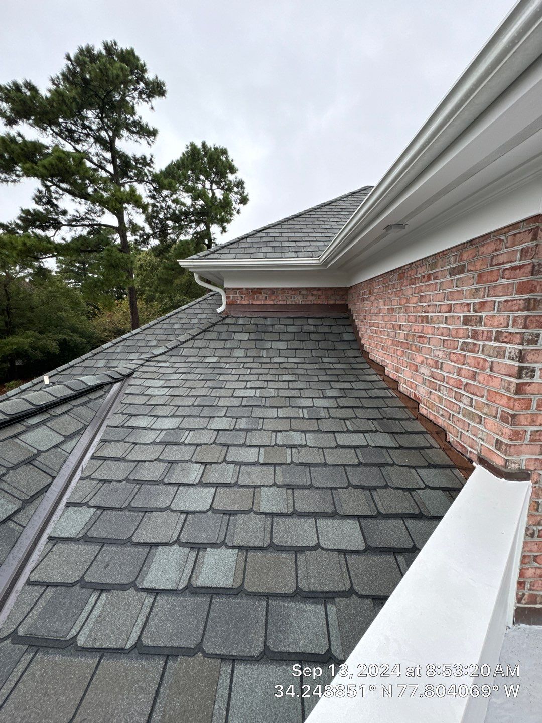 Asphalt Shingle Roof Replacement- Wilmington, NC by Summit Roofing 