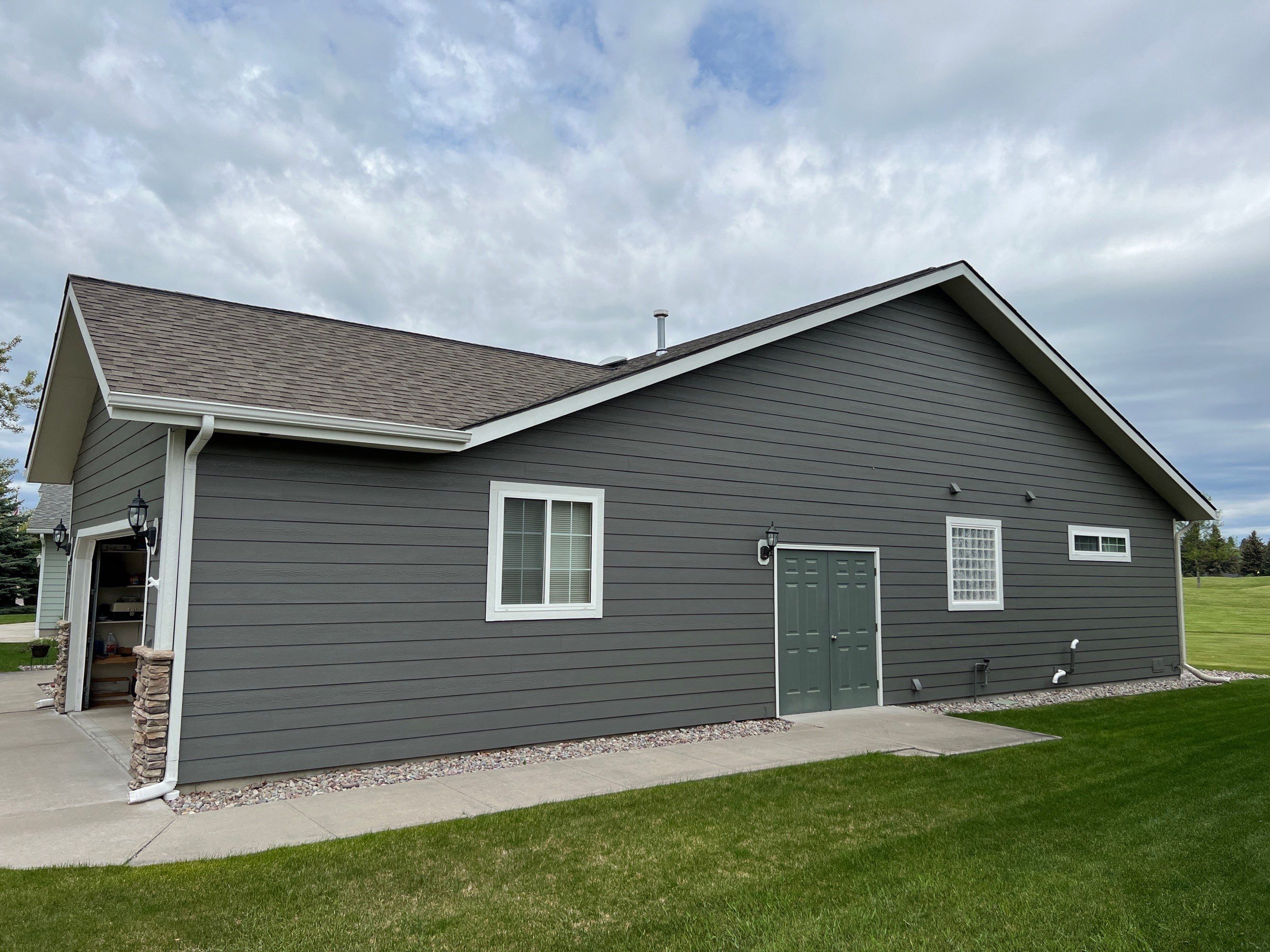 GAF Timberline HDZ - Mission Brown by Montana Roofing Solutions