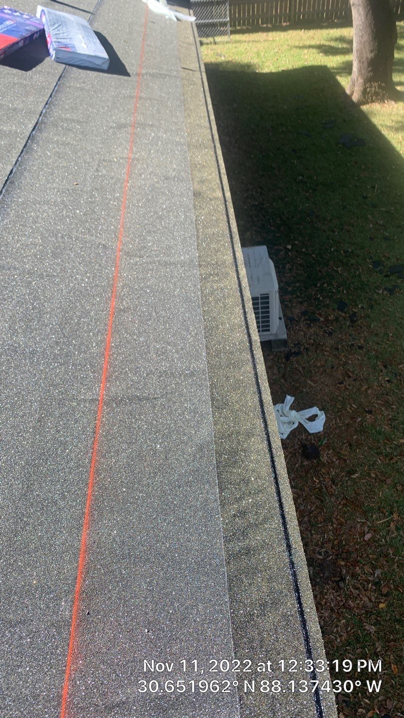 Residential Roofing Installation using Roof Replacement by American Roofing & Construction LLC