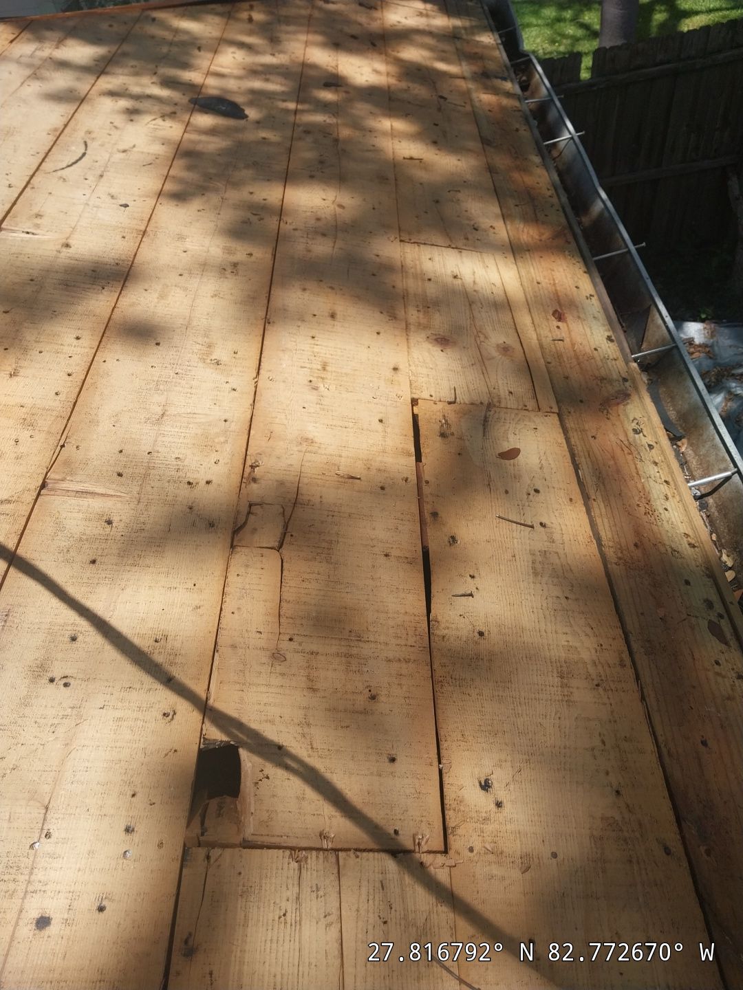 Project in St. Petersburg 33708 by Mitchell Roofing Company LLC 