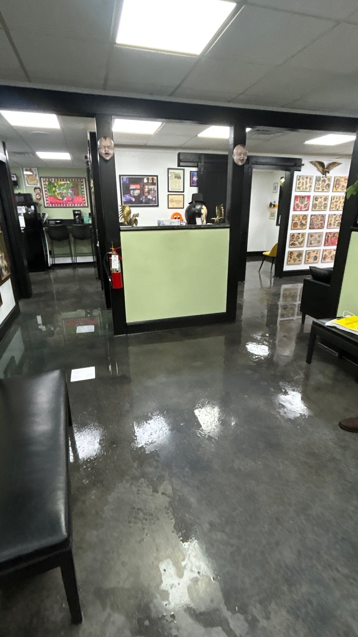 Emergency Response plus Remediation by EAS Environmental, LLC.