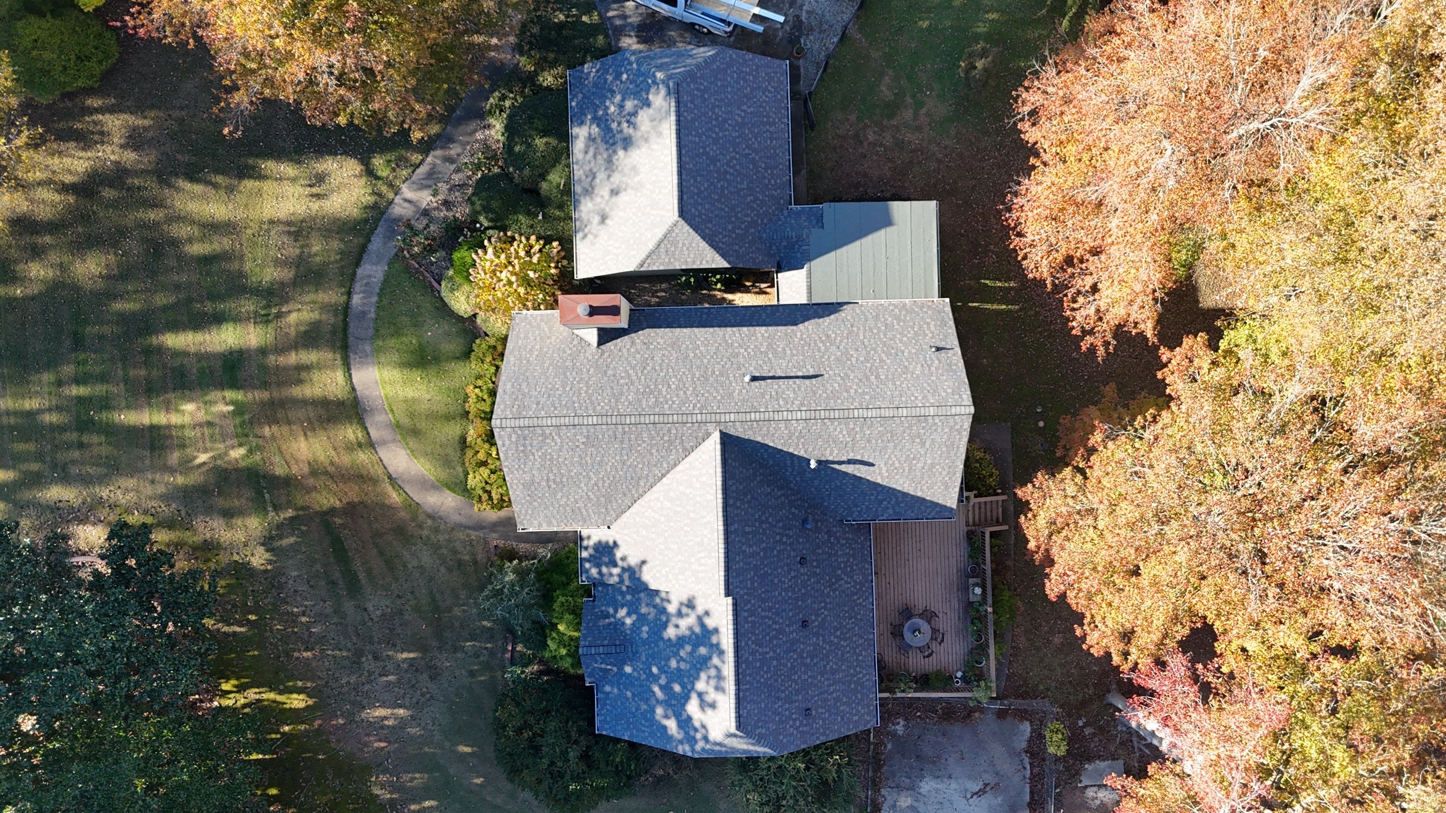 Canton, GA Roof Replacement CertainTeed Landmark Driftwood by Reset Roofing