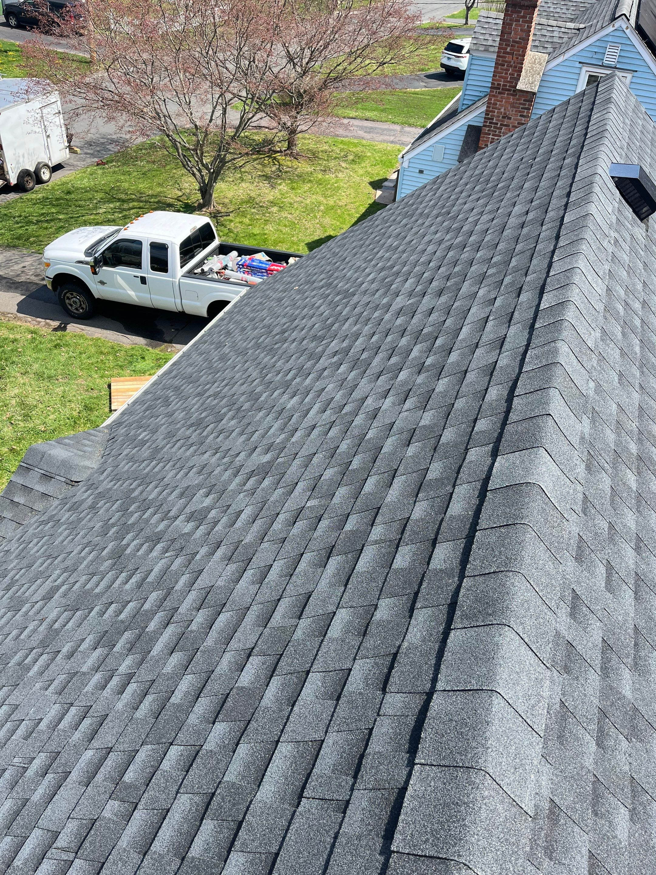 Full Roof Replacement by Regal Renovations