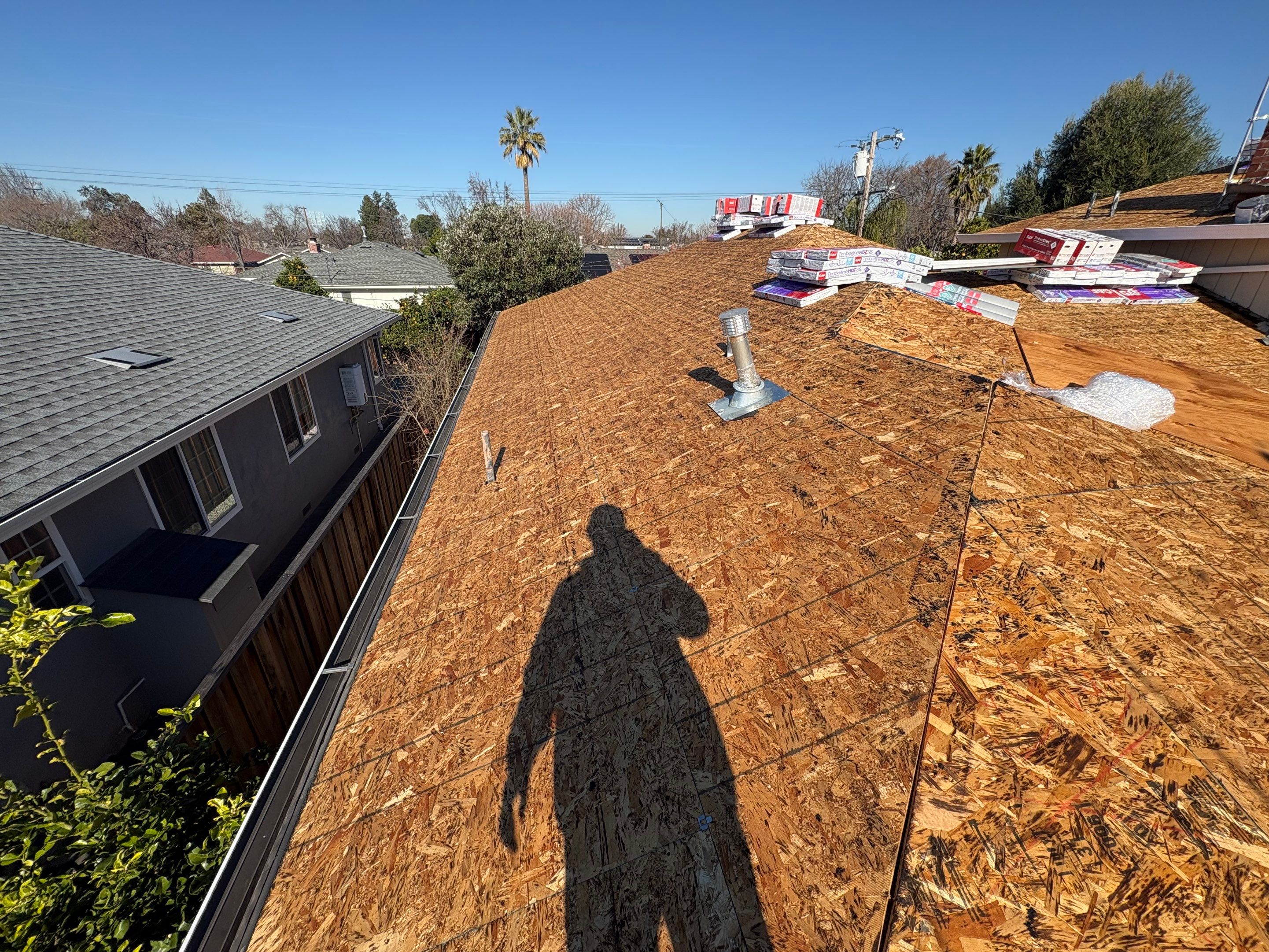 Roof Replacement - San Jose, CA 95118 by Epic Roof Replacement