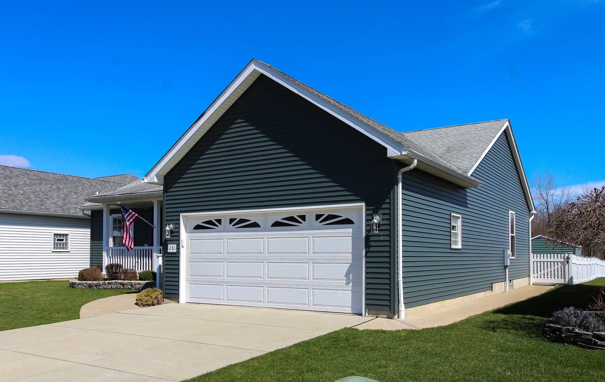 Exterior Siding by Ivy Lea Construction