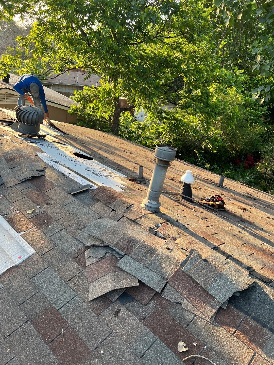 Project in Irving by Armor Roofing | Exteriors