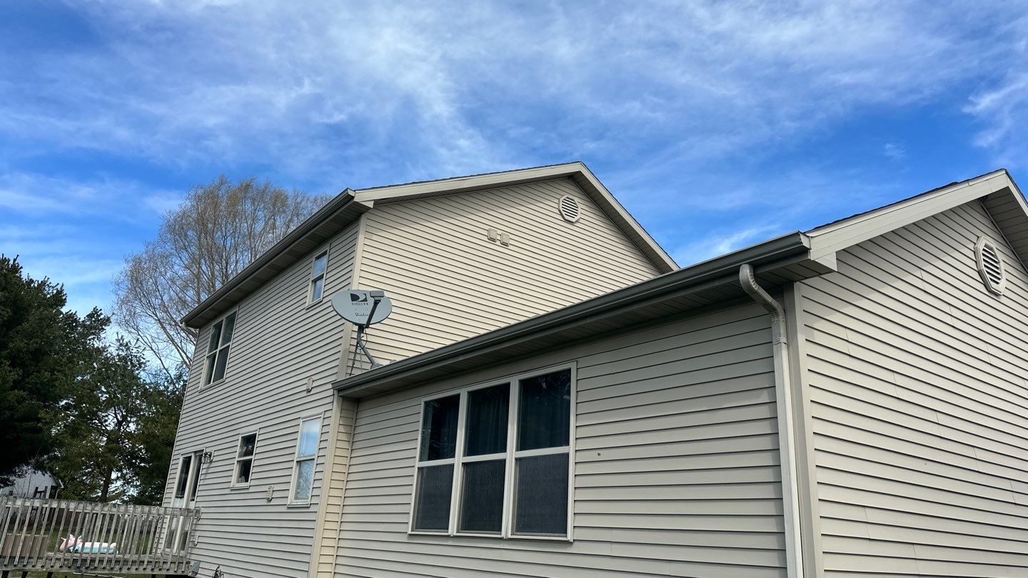 Complete Charlotte Siding Job by Acme Exteriors