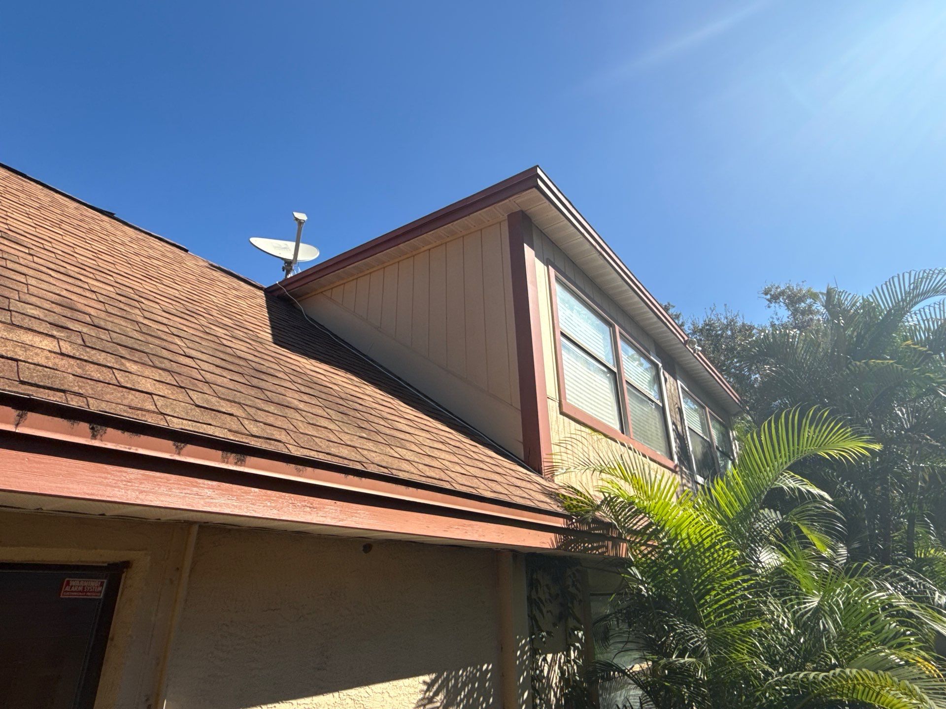 Project in Palm Harbor by Bayshore Exteriors