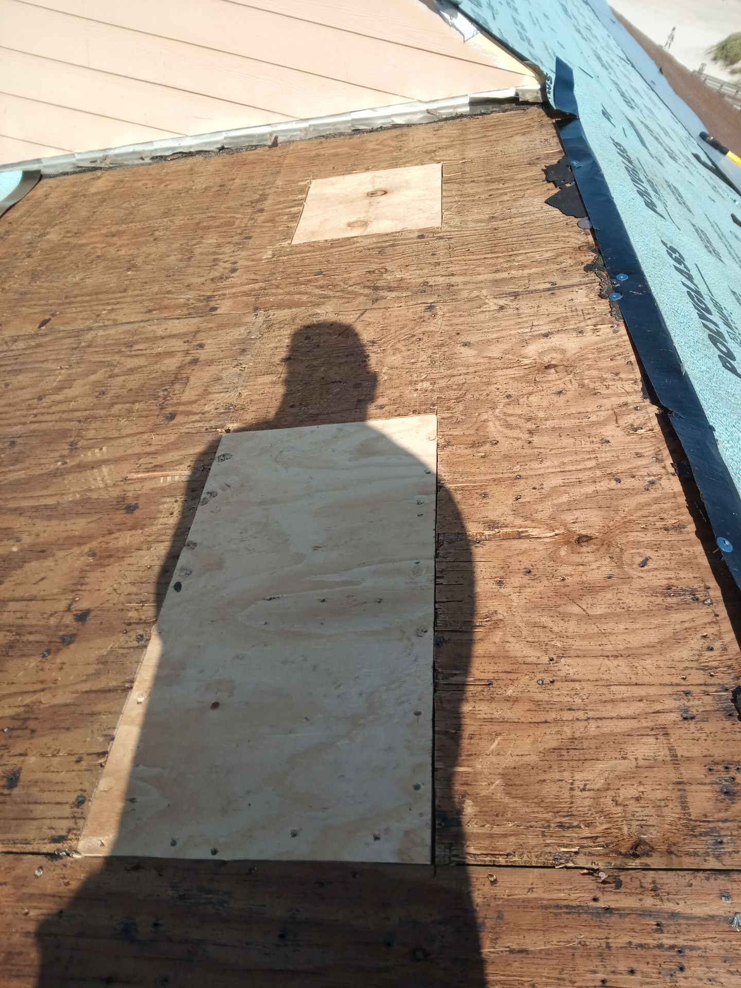 National Seashore New Roof by Bayfront Roofing and Construction