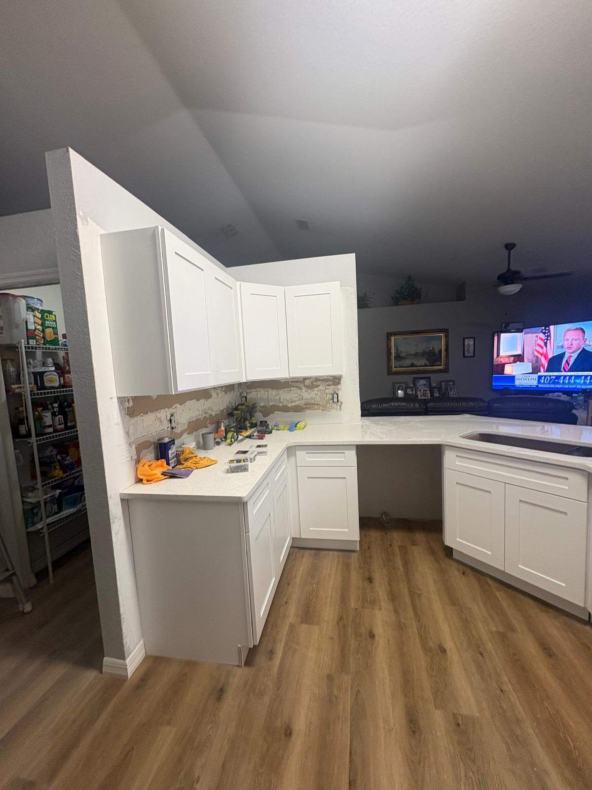 Project in Ocala by You Restorations LLC DBA YOU-Home