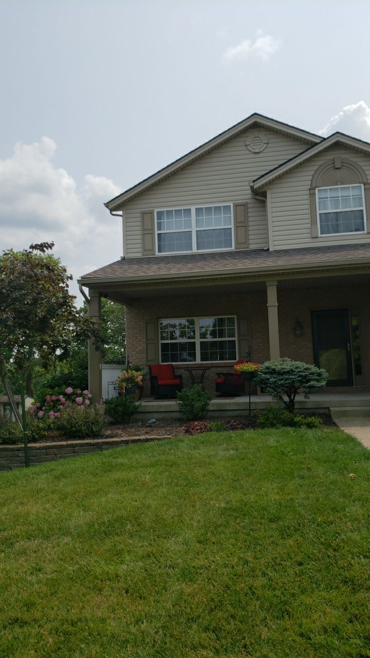 Liberty Township - Weathered Shadow by Tamlin Roofing