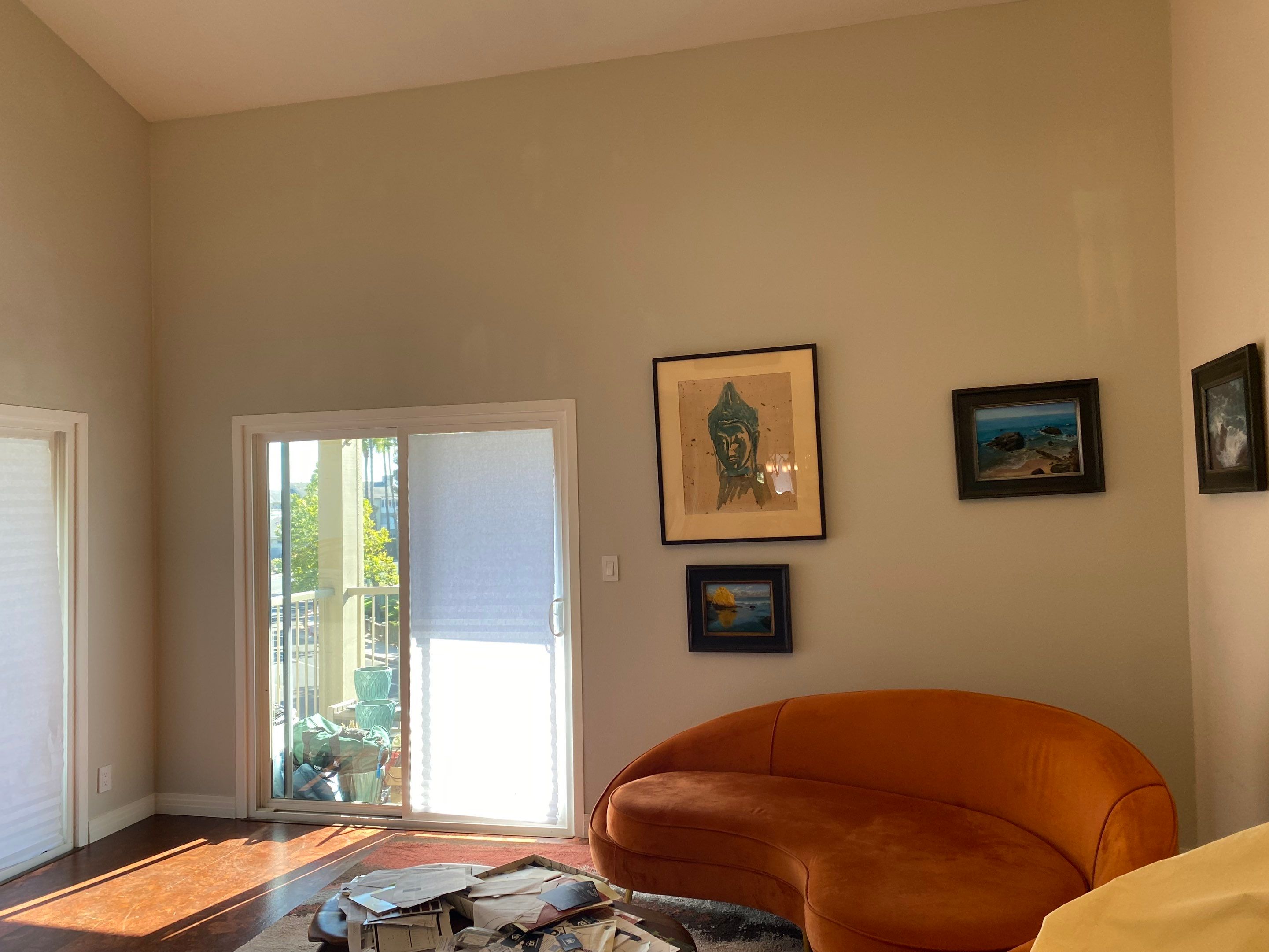 Dulce's Interior by Asis Painting Inc