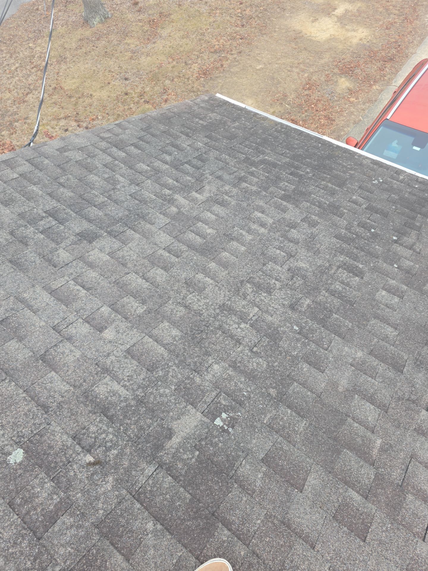 Pewter Gray Shingles by Reimagine Roofing