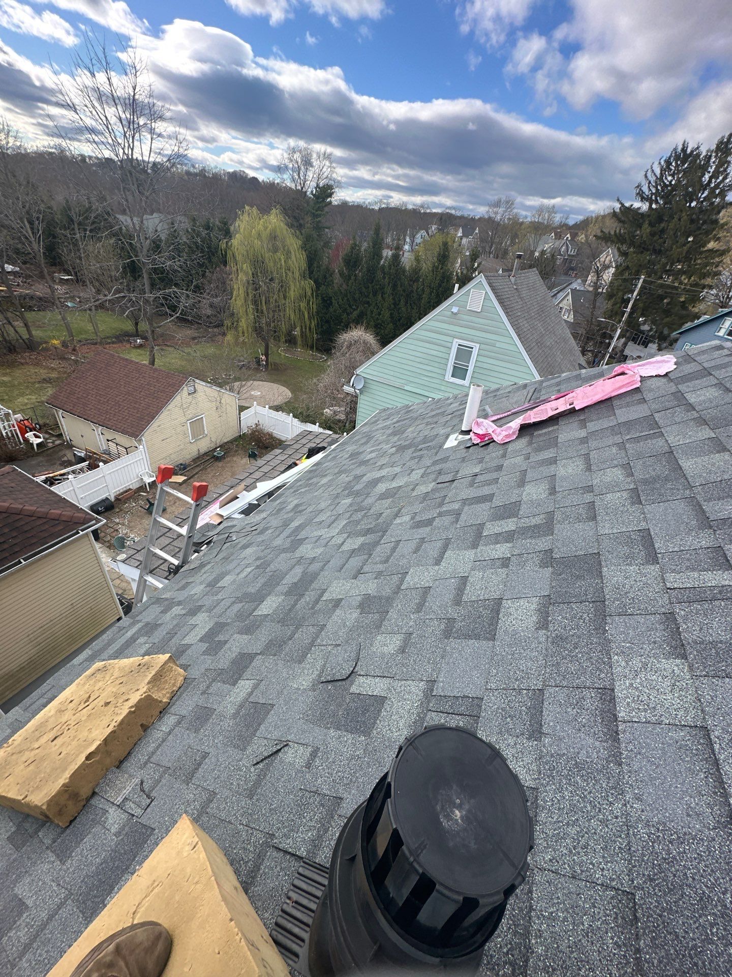 Roofing | Belmont by Mighty Dog Roofing of Greater Middlesex County