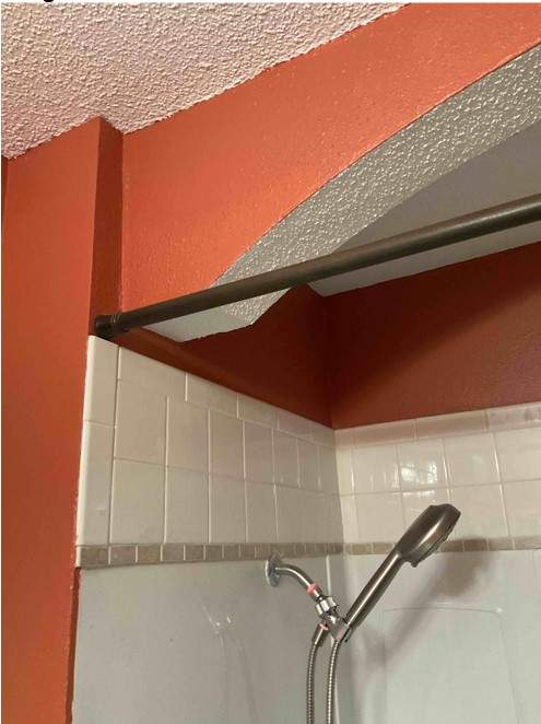 Bathroom Remodel using Bathtub by The Shower Company