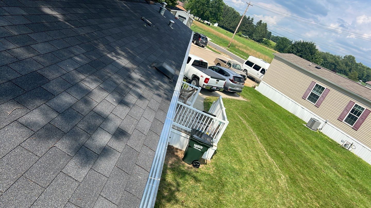 Roxann & Gary Hess by Silver Leaf Contracting 
