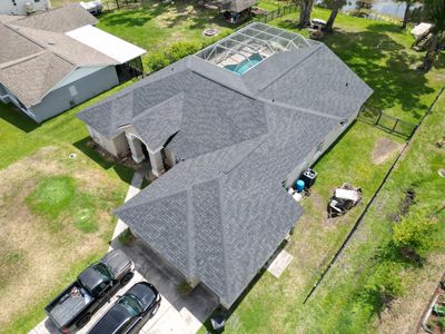 Roof Replacement in Land O' Lakes, FL