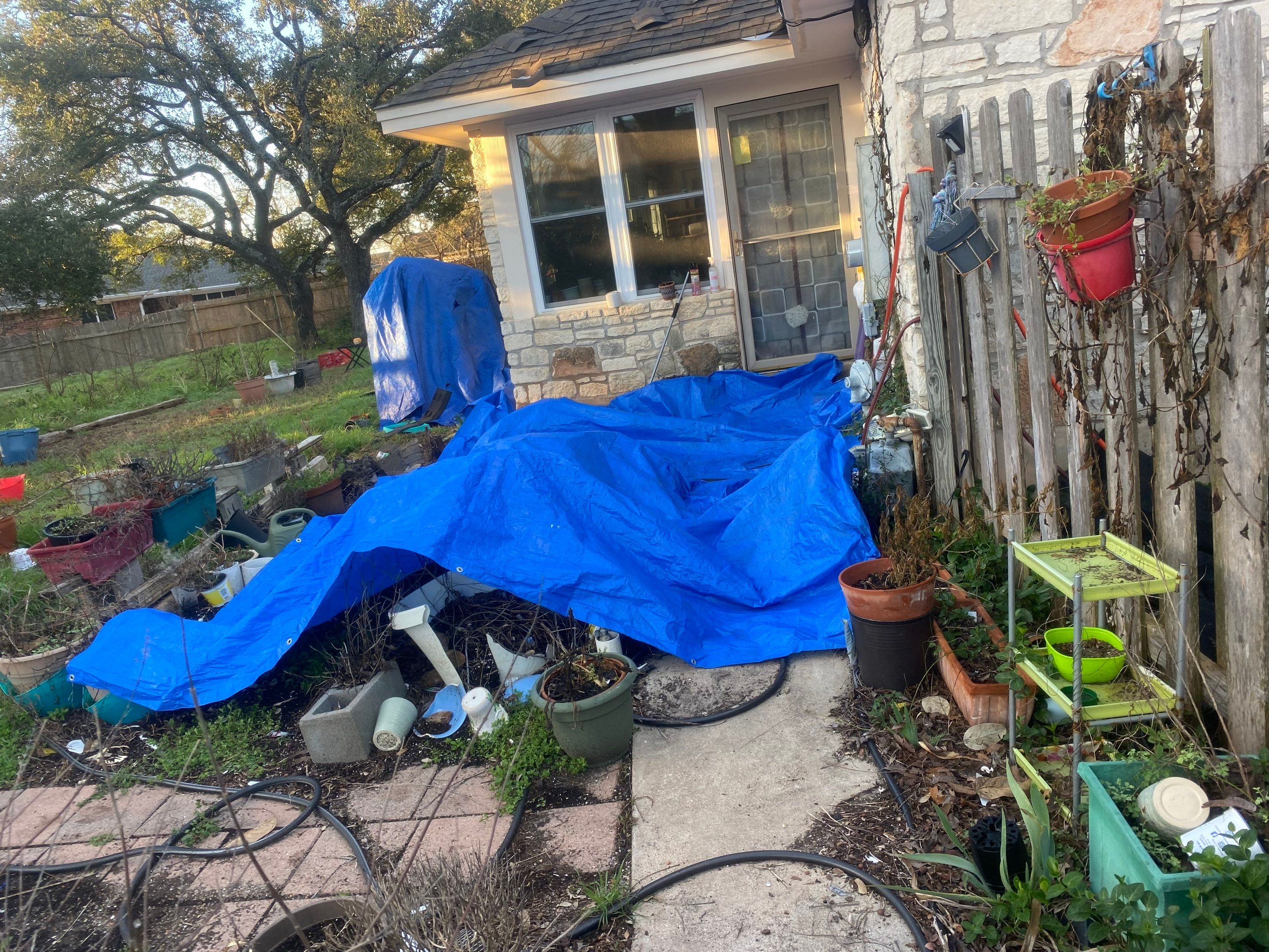 Project in Austin by Rhino Roofing and General Contracting, LLC
