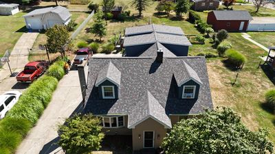 North Canton Ohio Shingle Roof Installation