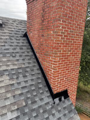 Chimney Roof repair