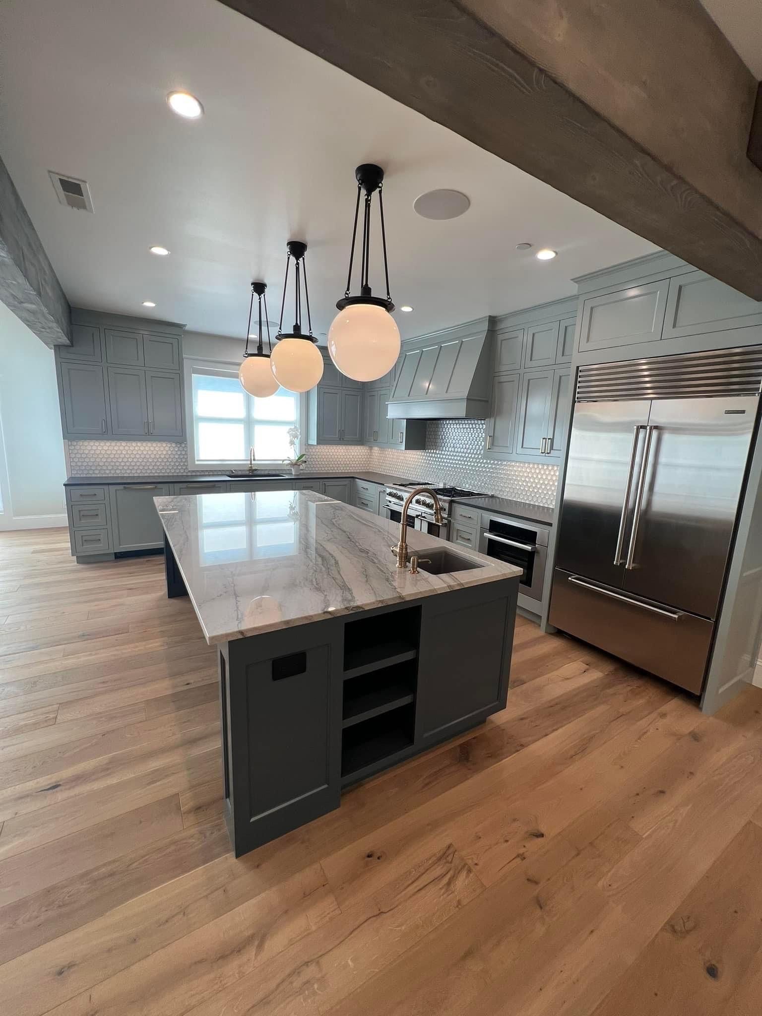 Custome Home New Construction Plumbing by Venne Plumbing
