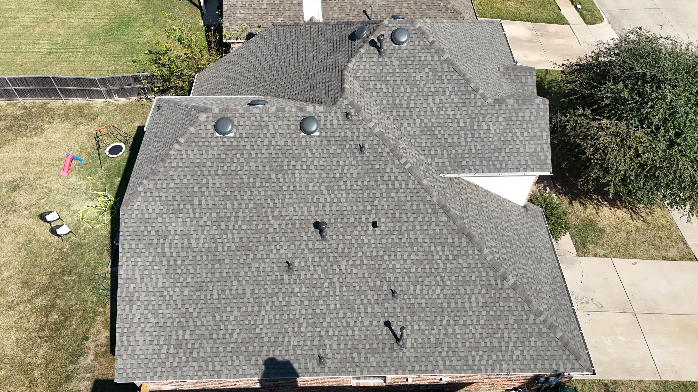 Project in Arlington by Armor Roofing | Exteriors