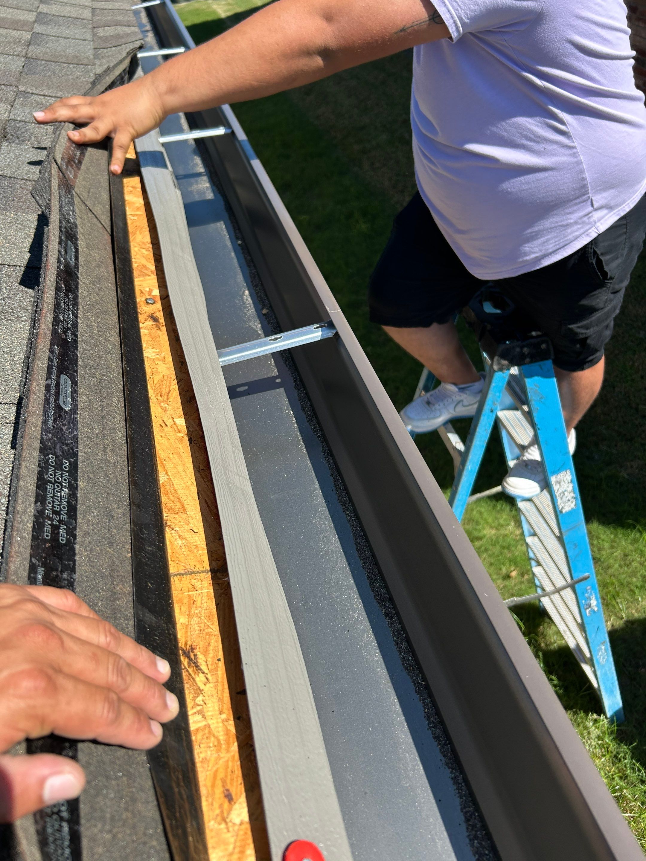 Project in Temple by Rhino Roofing and General Contracting, LLC